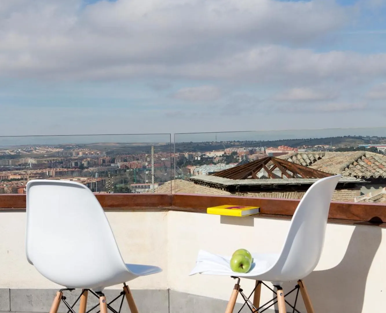 ** Guest house Antidoto Rooms San Agustin - Recomendado Para Adultos Toledo Spain