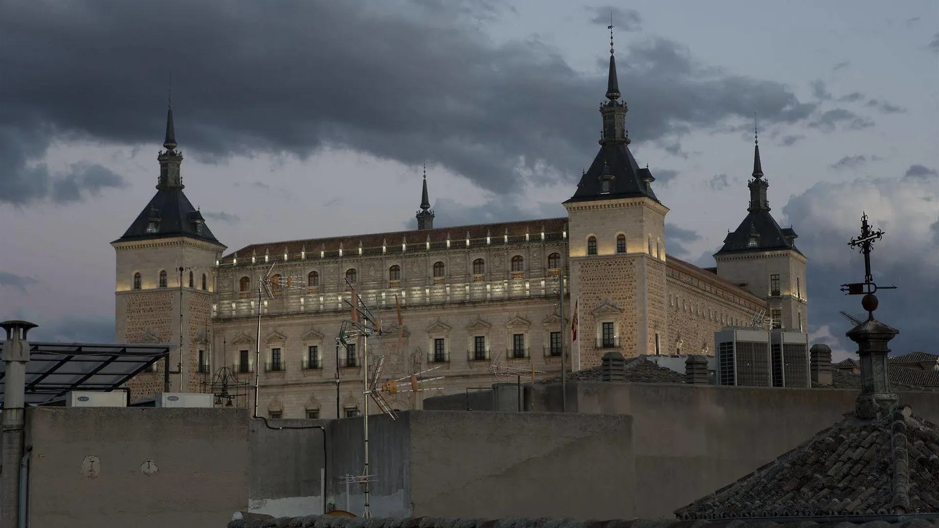 Guest house Antidoto Rooms San Agustin - Recomendado Para Adultos Toledo
