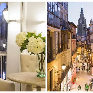 Apartamento Abadía, Toledo