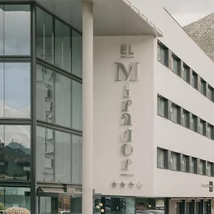**** Hotel El Mirador Spain