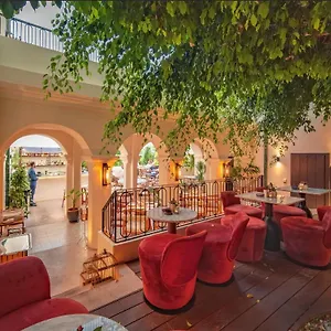 ***** Hotel La Fonda Heritage Luxury, Relais & Chateaux Spain